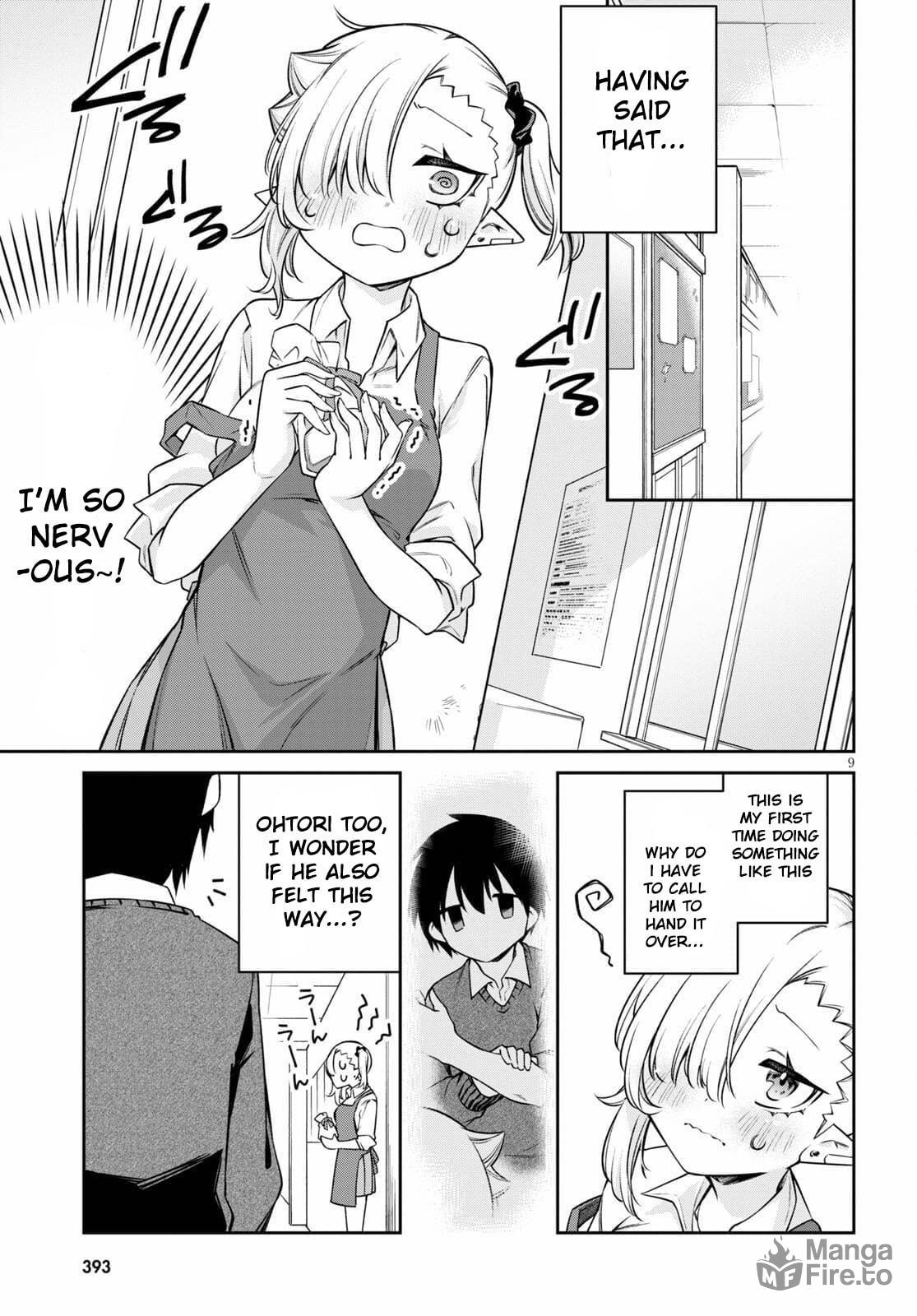 Vampire-chan and Cooking Practice page 8