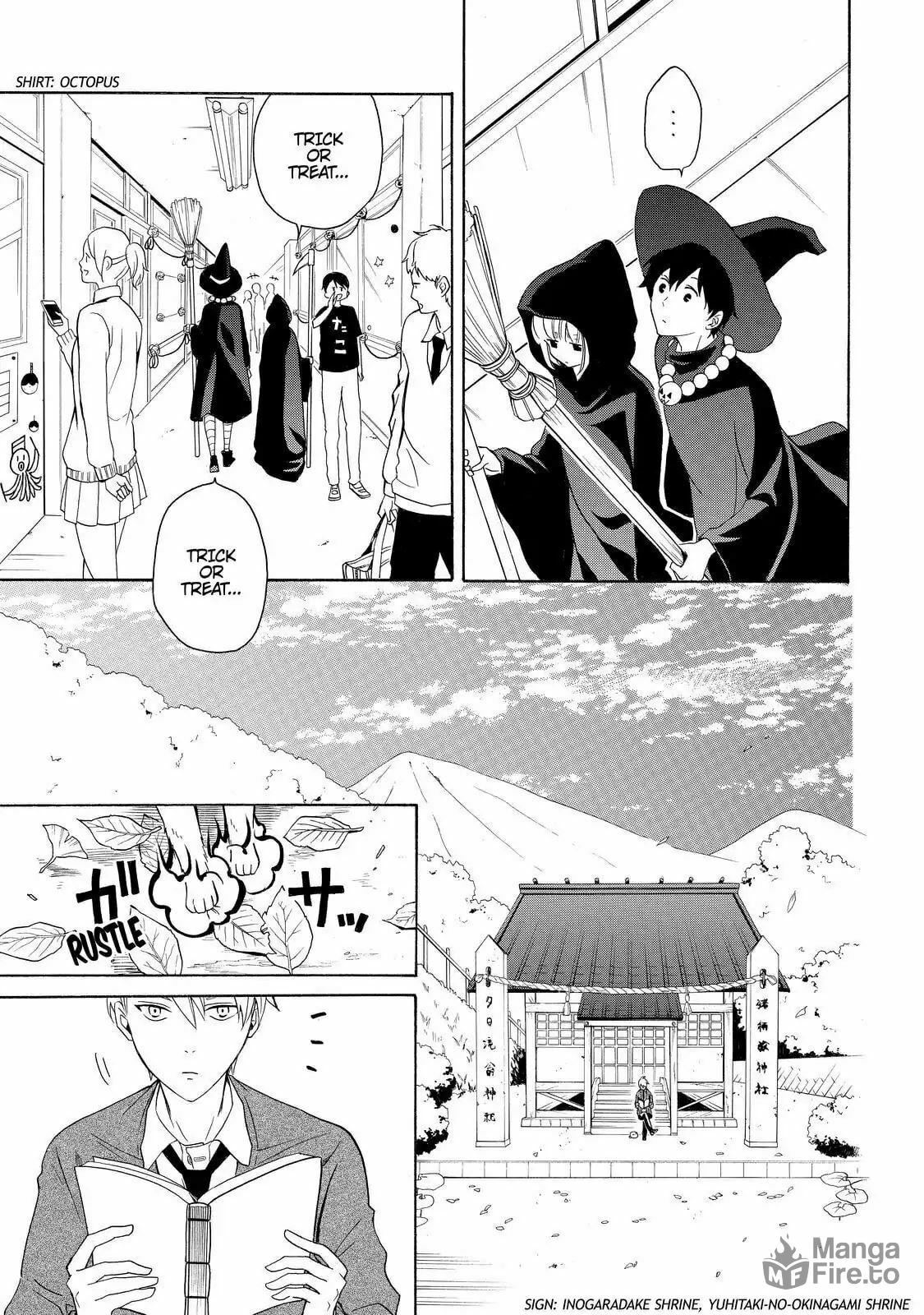 The Morose Mononokean – Chapter 50 page 35