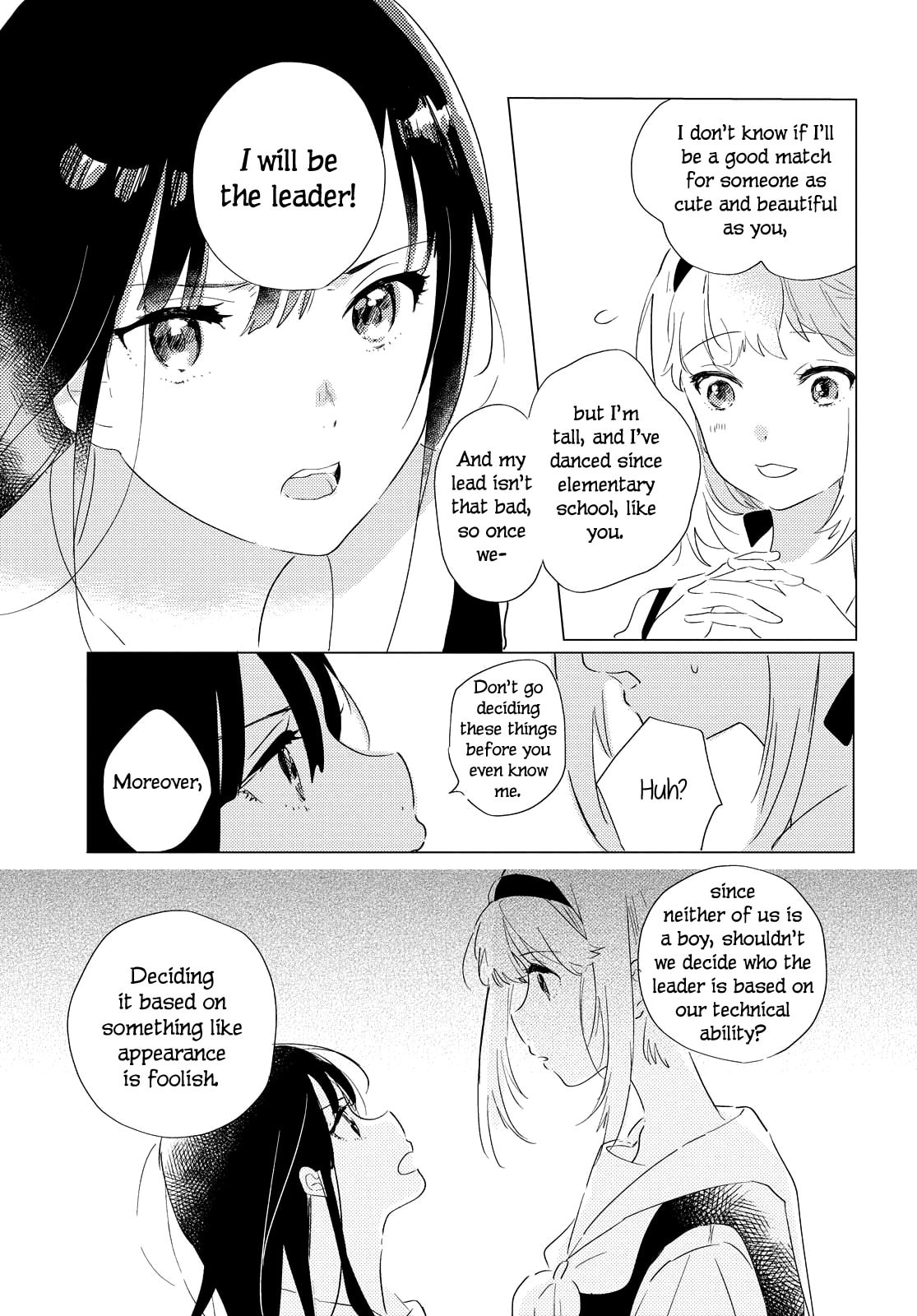 The Girls at the Dancehall page 18