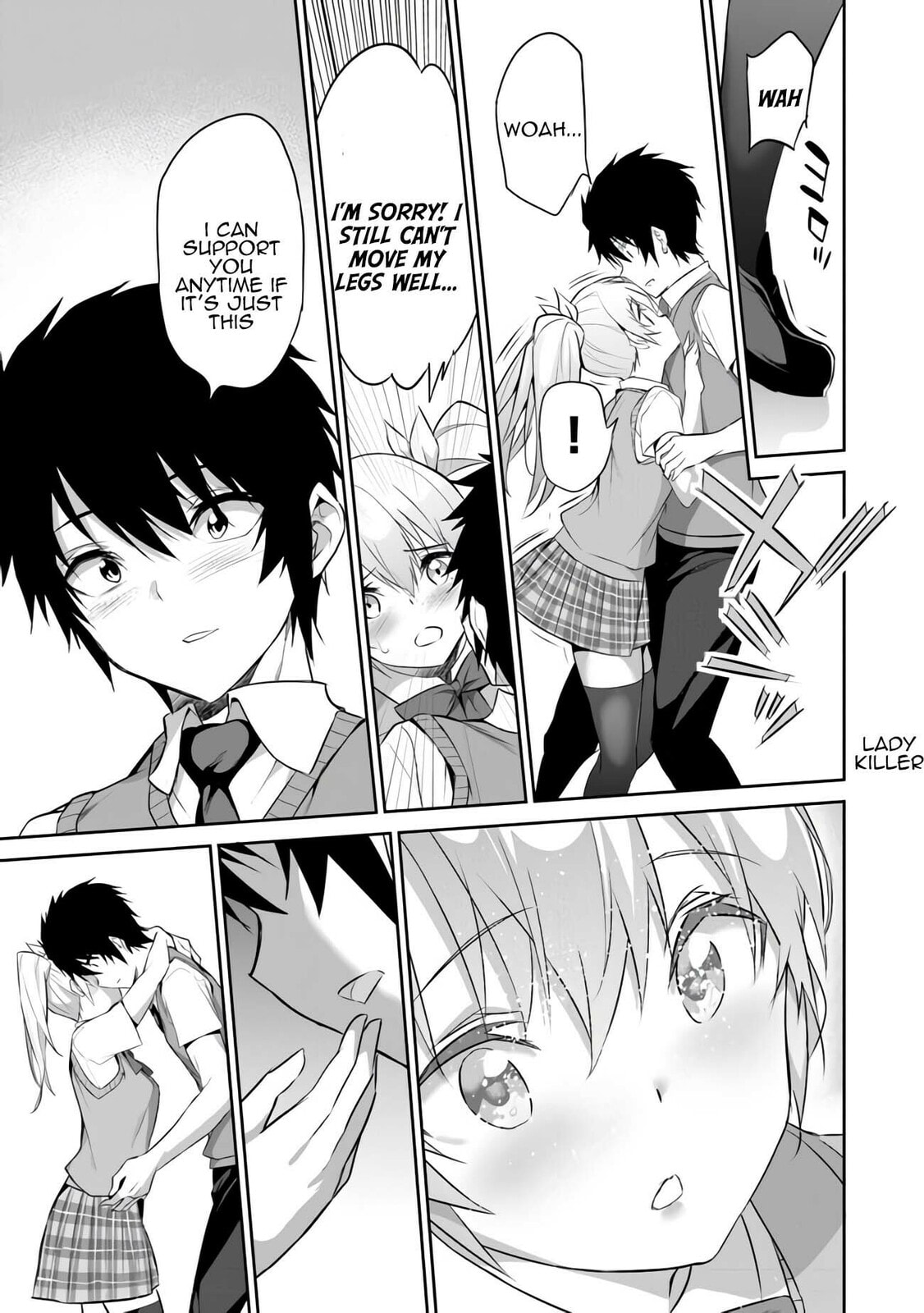 Boku wa Isekai de Fuyo Mahou to Shoukan Mahou wo Tenbin ni Kakeru – Chapter 11 page 22