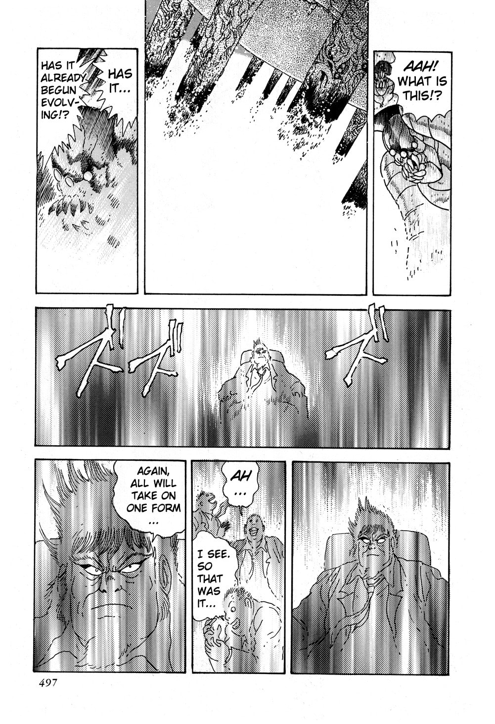 Evolution's End page 60