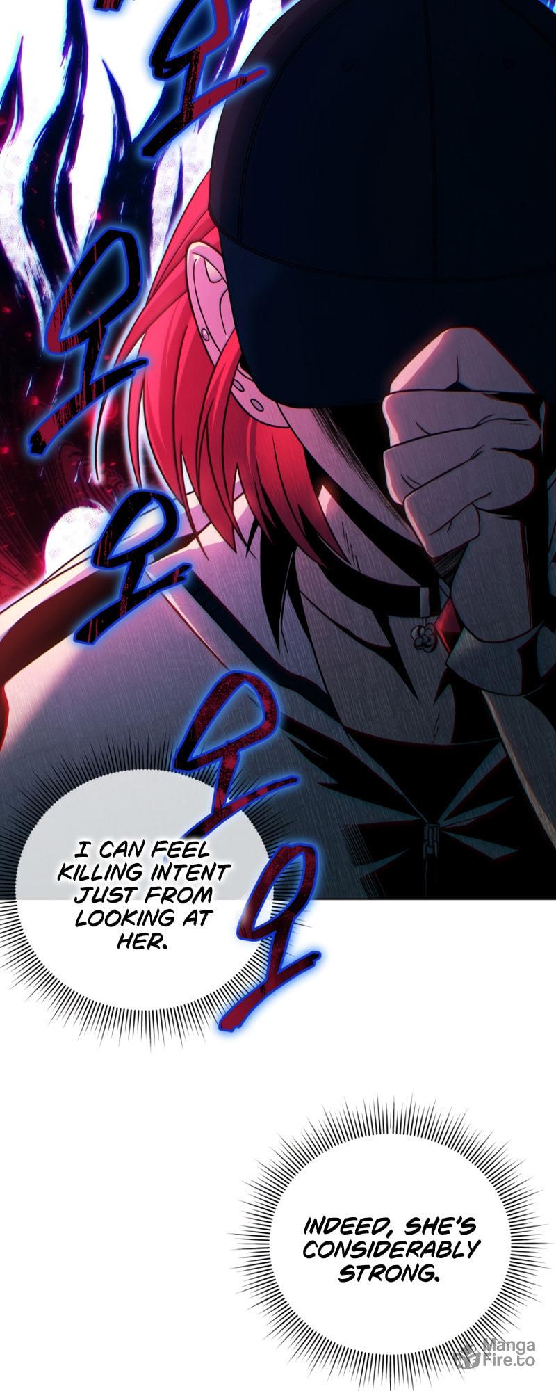 Player Who Returned 10,000 Years Later – Chapter 40 page 35