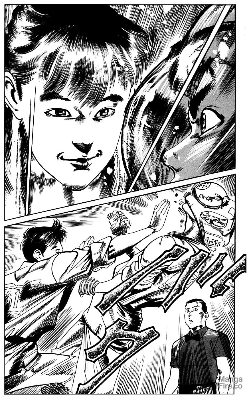 An Even More Dangerous Game 2 page 8