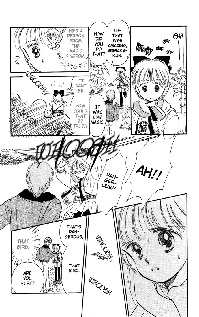 Hime-chan no Ribbon – Chapter 10 page 36