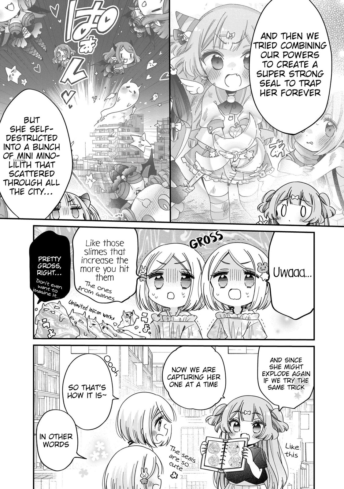 Tokimeke Mahou Youjo Kokopure – Chapter 11 page 7