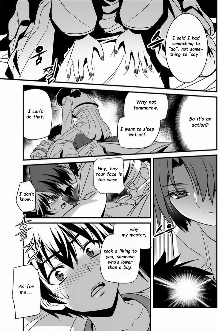 My Love Tiger – Chapter 15 page 3