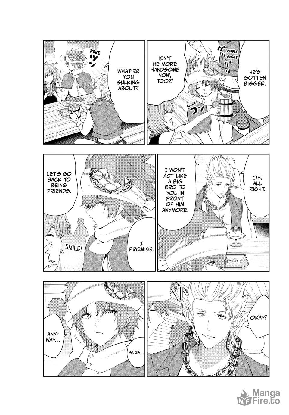 Kaiko sareta Ankoku Heishi (30-dai) no Slow na Second Life – Chapter 56 page 5