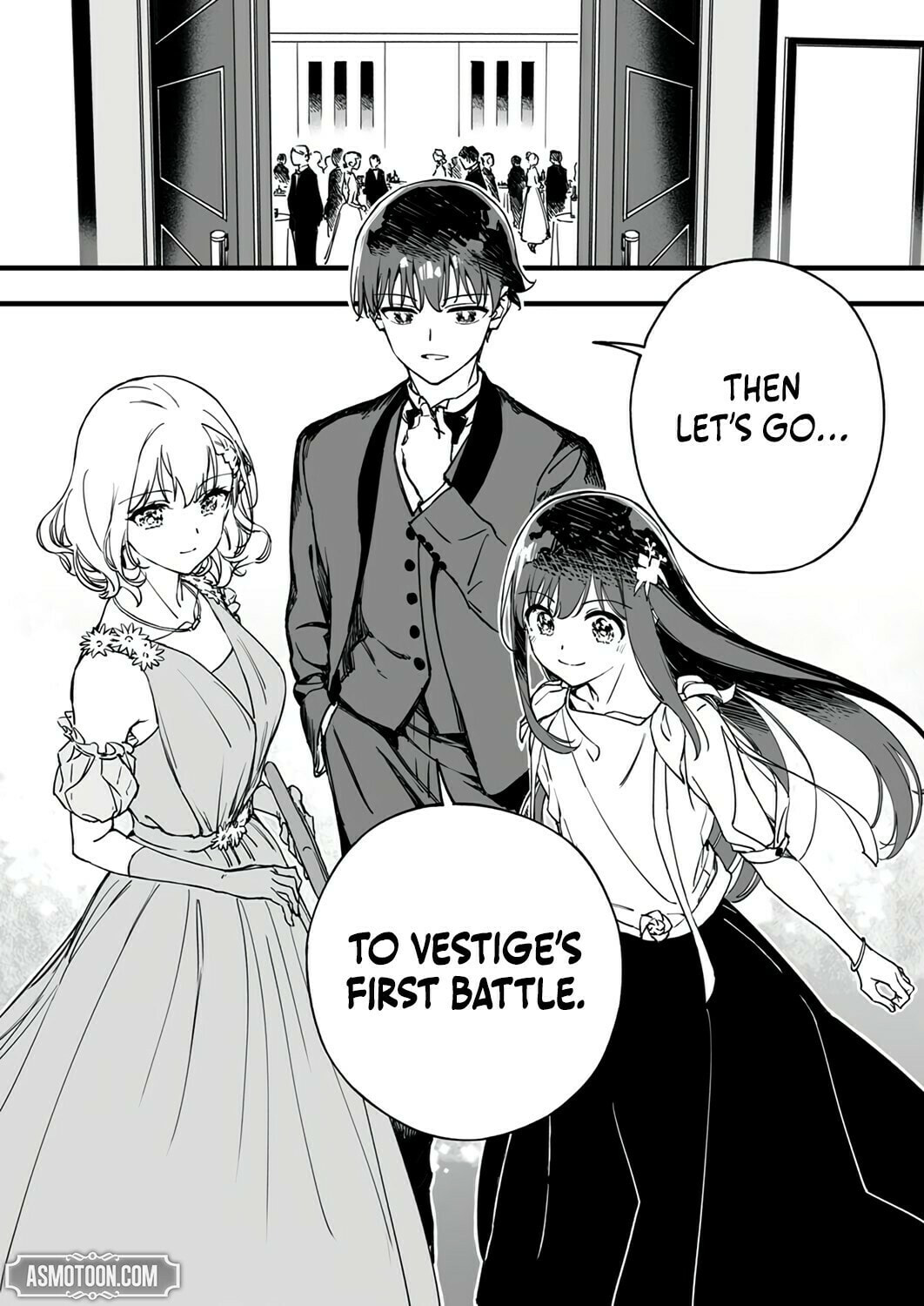 The Unfortunate 'Trapper' Cast Out of the Hero’s Party Will Defy Fate and Become the Strongest with the Unique Skill 'Arrow' – Chapter 6 page 31