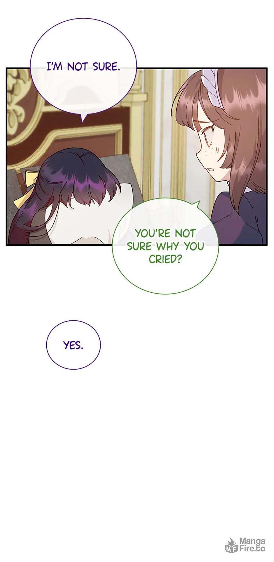 Golden Light Gratia, The Child Loved By God – Chapter 32 page 32