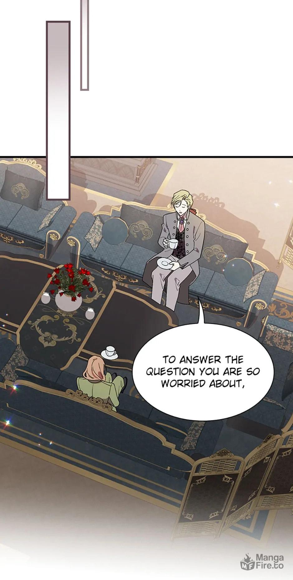 Aria of the Withered Branch – Chapter 76 page 41