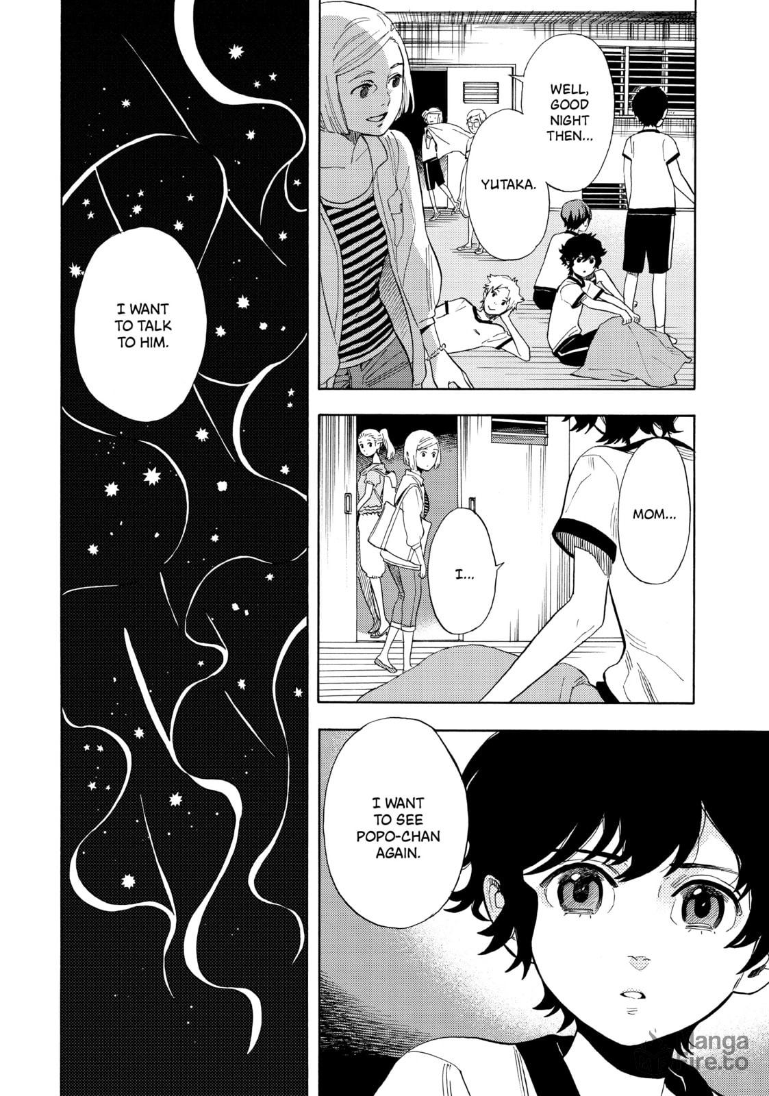 Shonen Note: Boy Soprano – Chapter 18 page 41