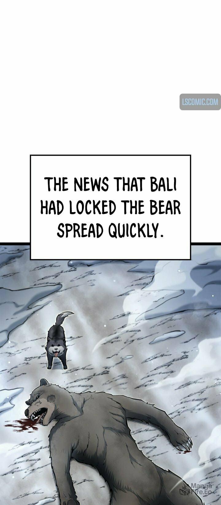 Kalli the Champion – Chapter 32 page 38