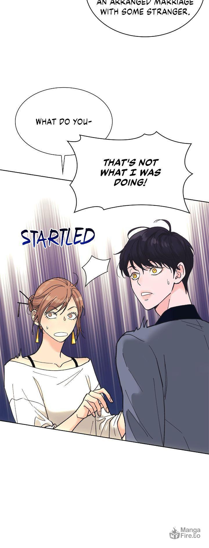 Steamy Desert – Chapter 2 page 38