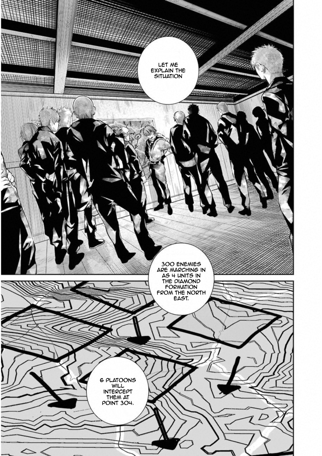 86―EIGHTY-SIX – Chapter 4 page 0