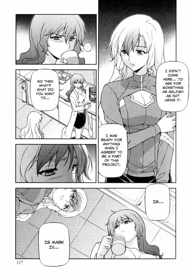 Freezing – Chapter 57 page 15