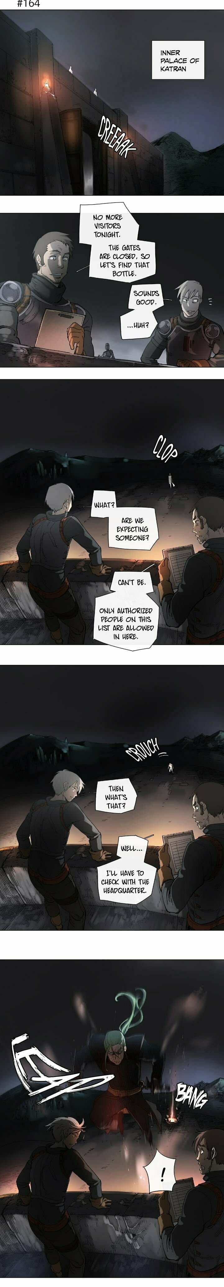 4 Cut Hero – Chapter 31 page 9