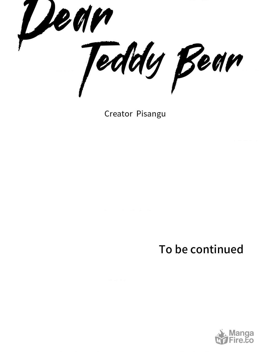 Dear, Teddy Bear – Chapter 16 page 62