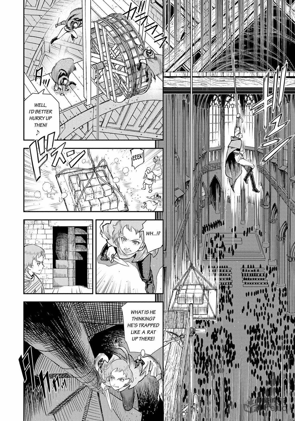 Temple of Death page 5