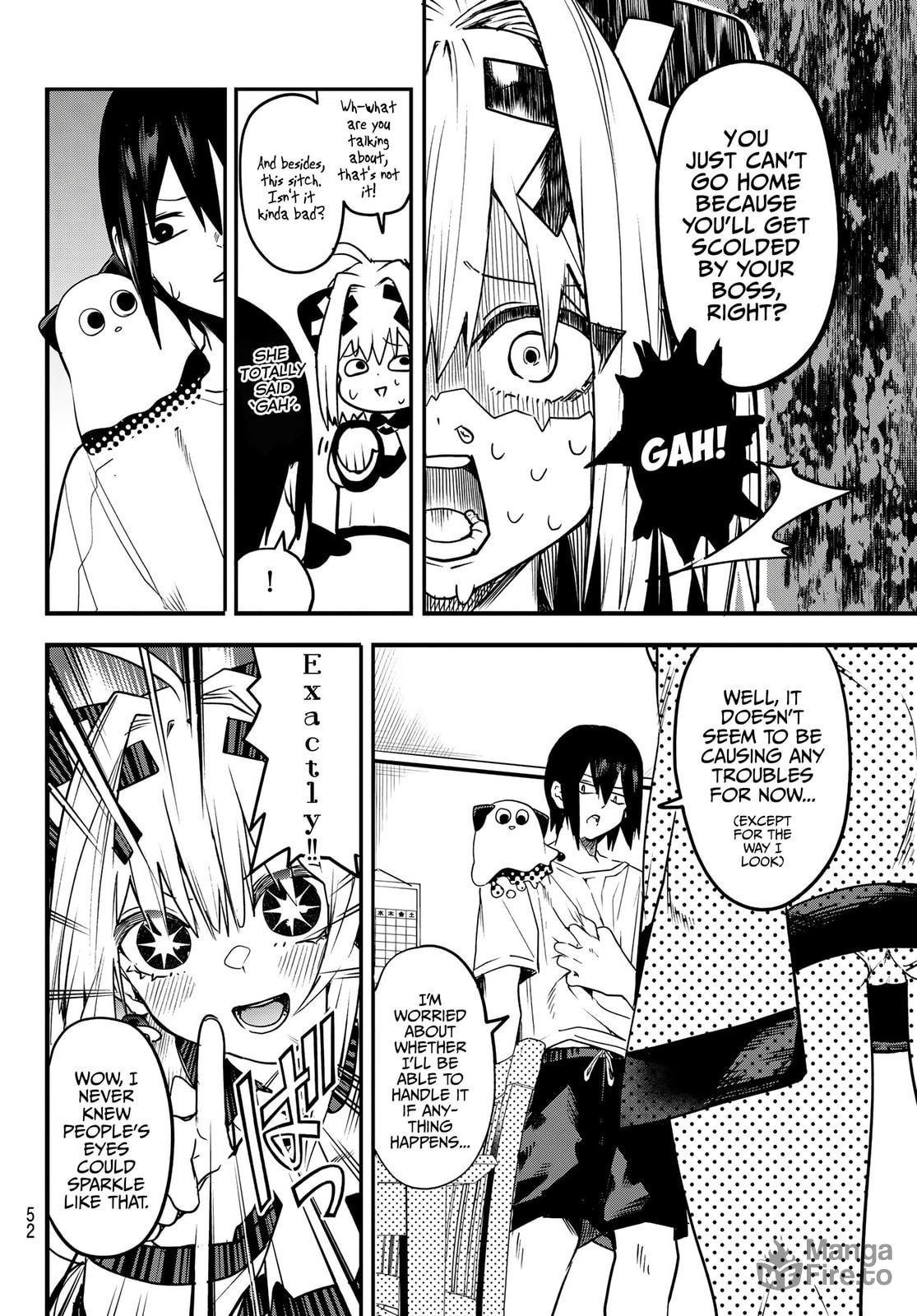 Totes full of LOLs! Cheerful and fun-filled school life! page 9