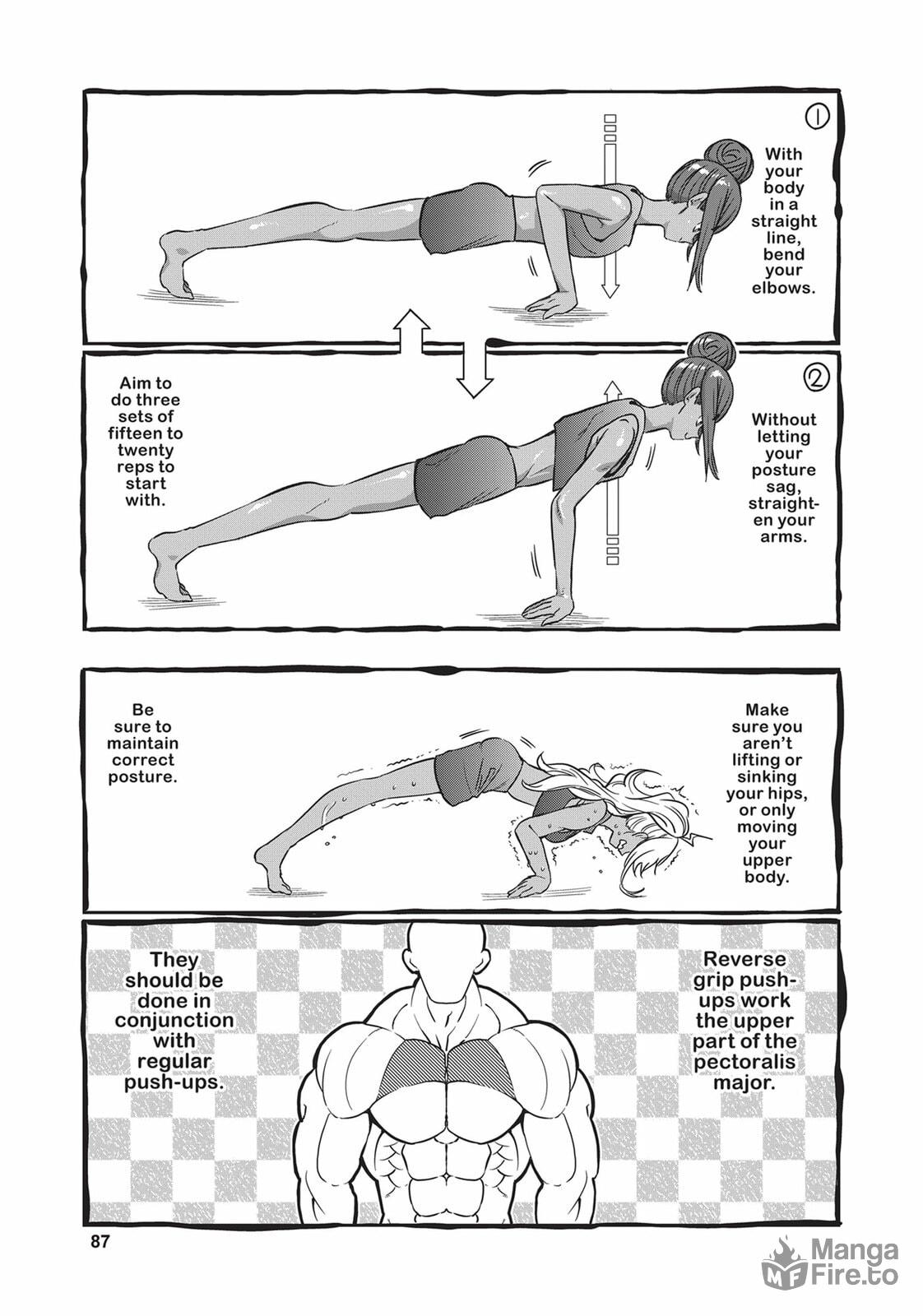 Reverse-Grip Push-Ups page 8