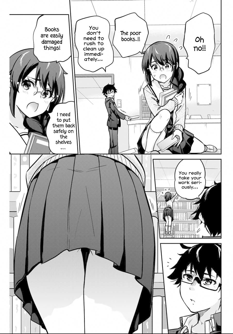 The Wind-Up Curse Chronicle page 46