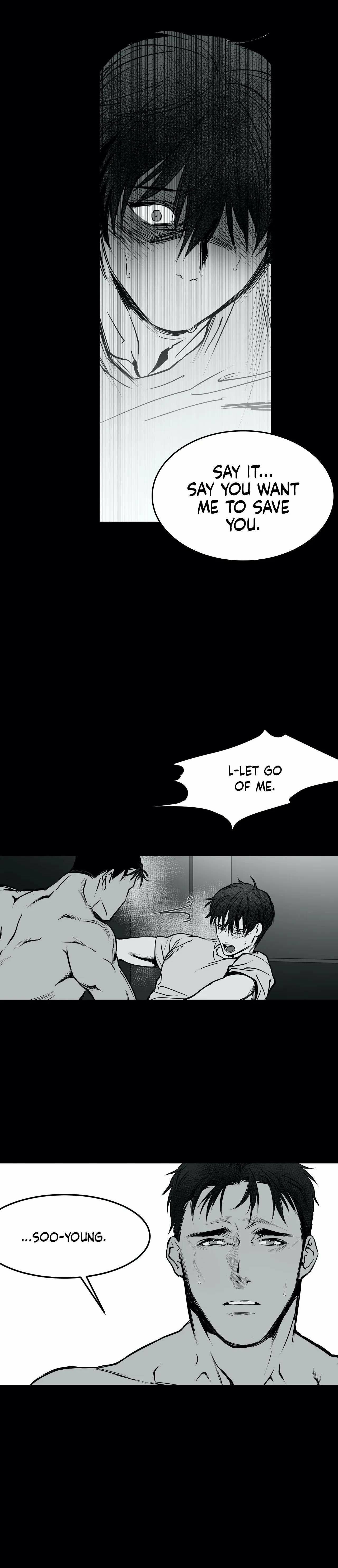 Legs That Won't Walk – Chapter 2 page 19