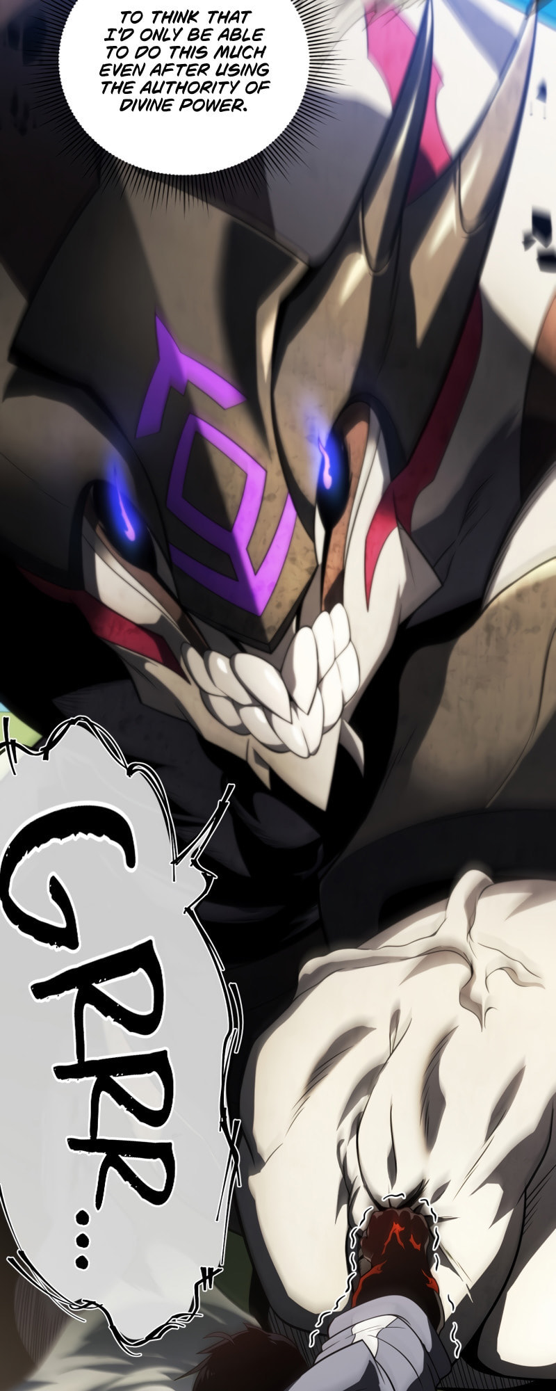 Player Who Returned 10,000 Years Later – Chapter 44 page 27