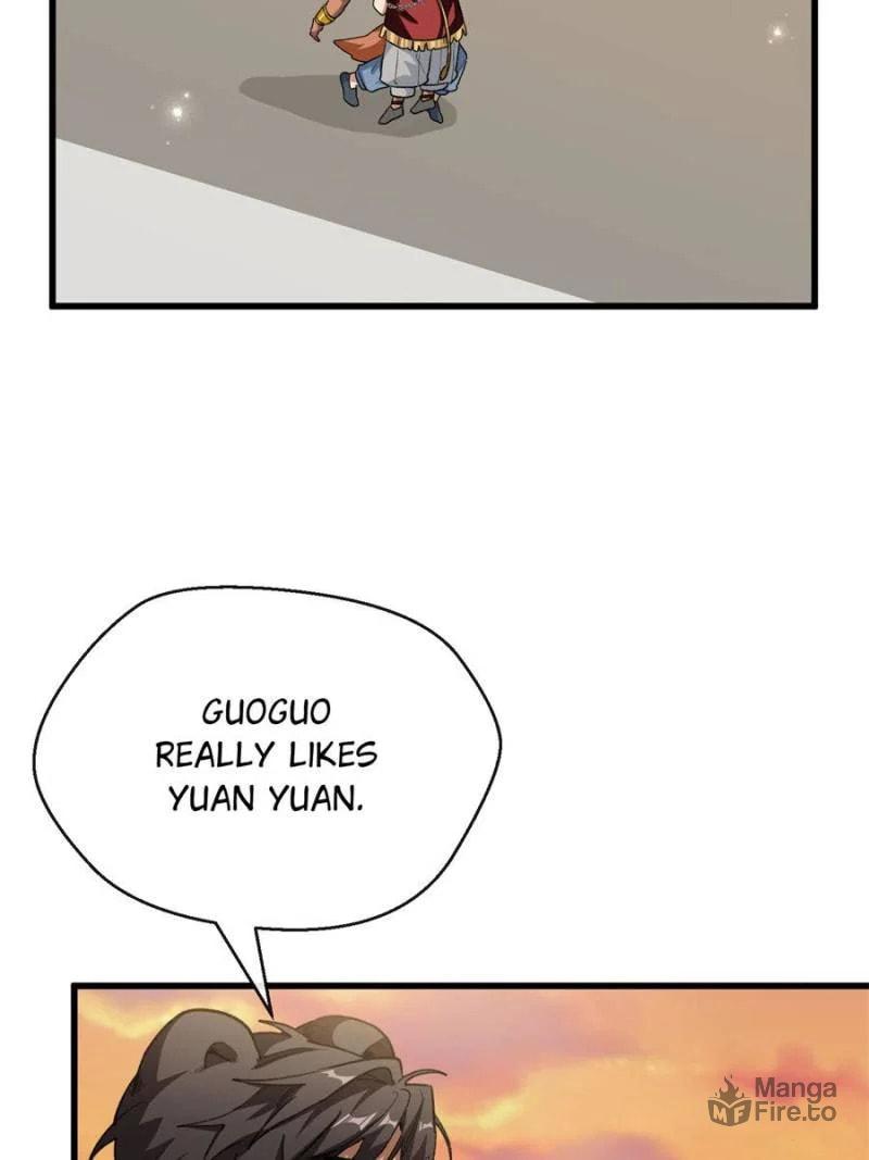 Clumsy Master, You've Crossed the Line! – Chapter 76 page 23