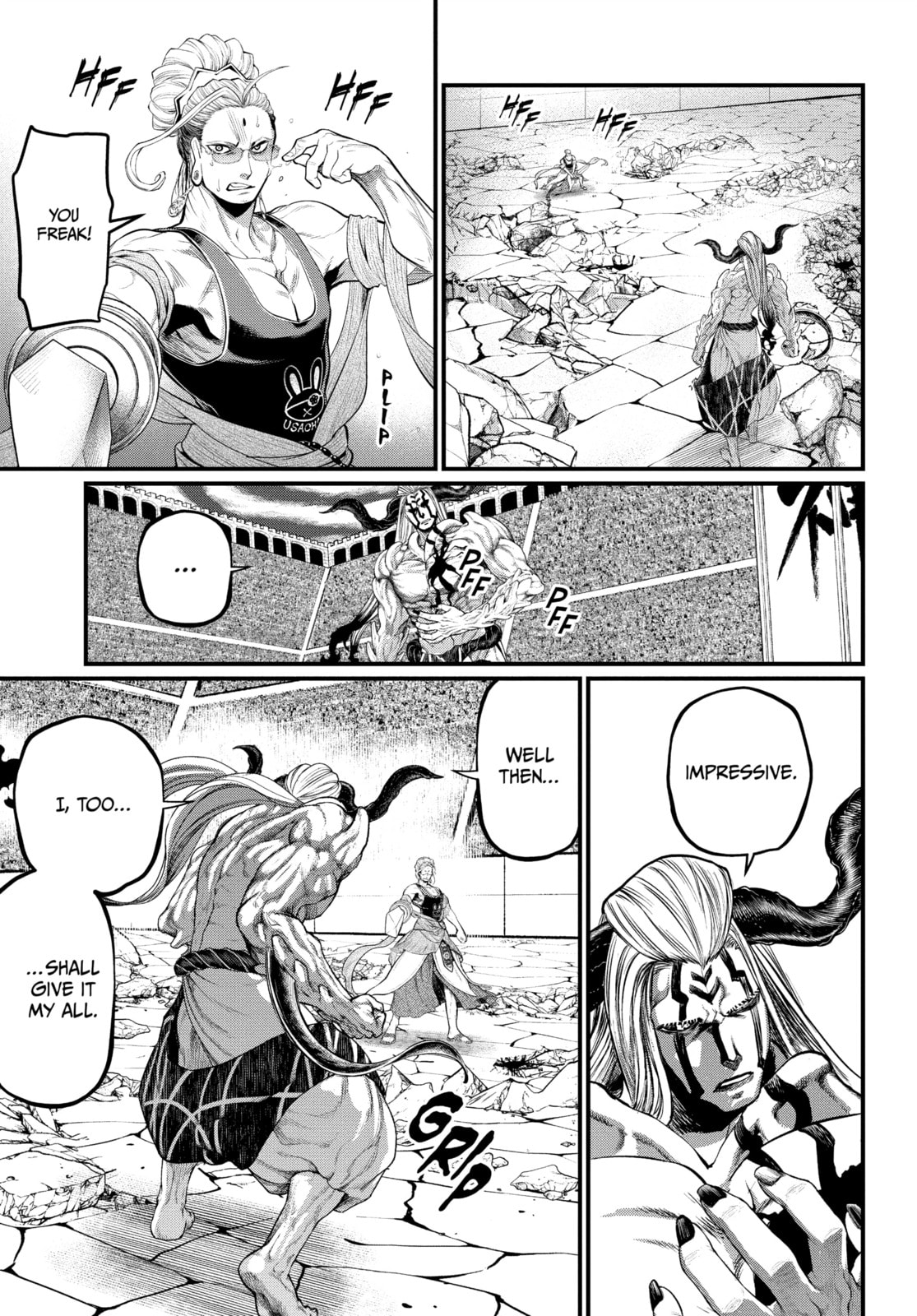 The Legend of Helheim page 28