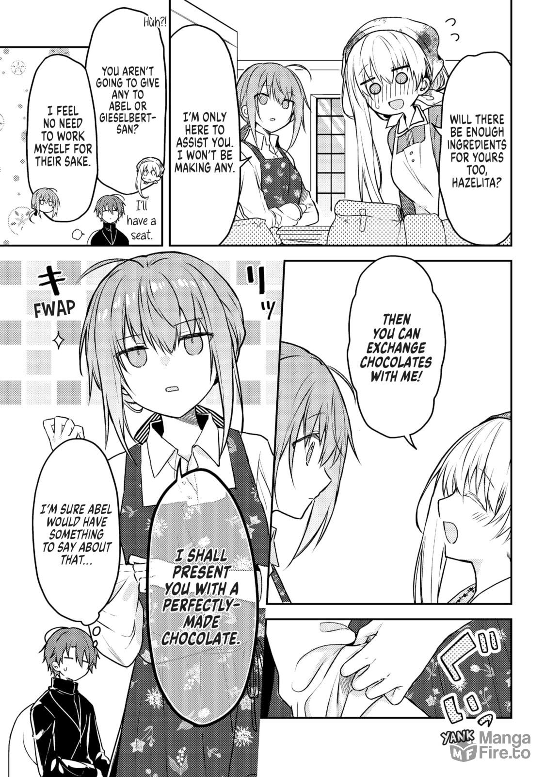 Their Second Valentine's Day page 4