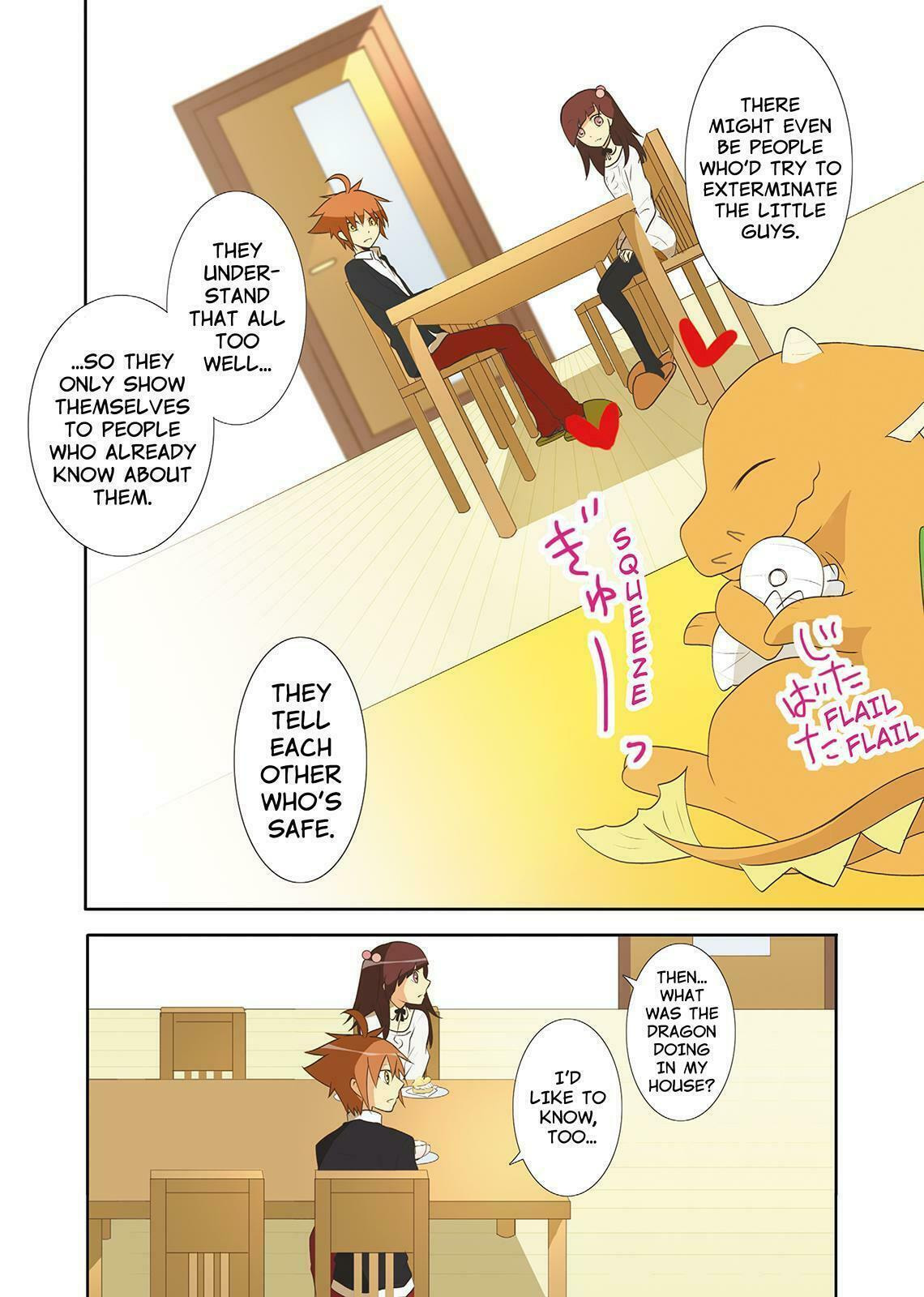 How to Keep a Mummy – Chapter 31 page 7