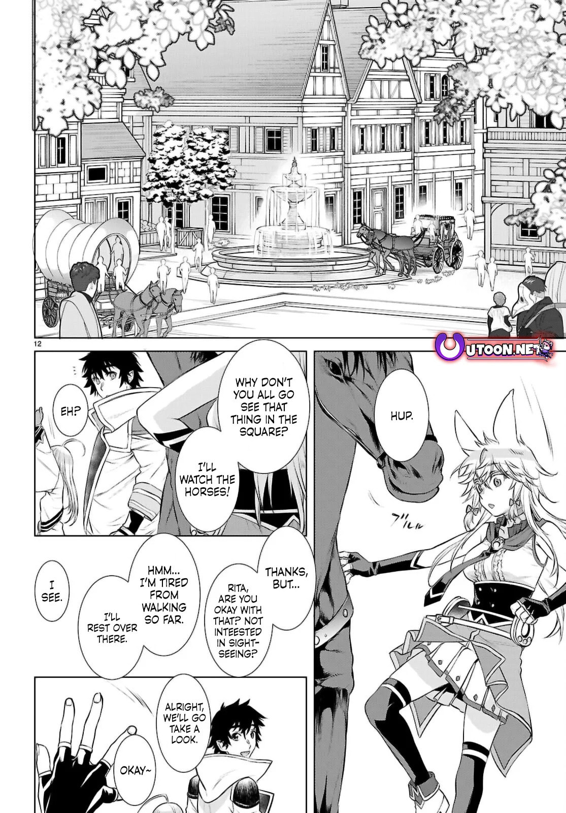 Isekai de Skill o Kaitai Shitara Cheat na Yome ga Zōshoku Shimashita Gainen Kōsa no Structure – Chapter 68 page 12