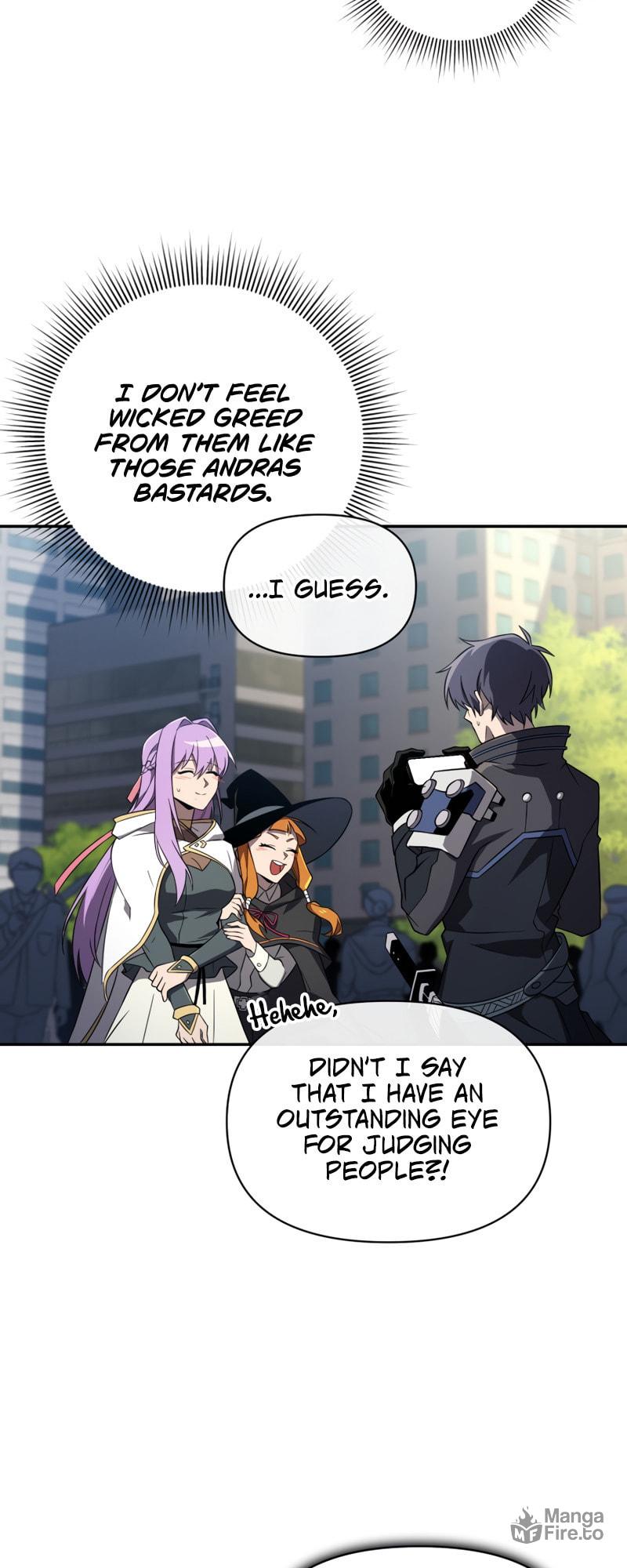 Player Who Returned 10,000 Years Later – Chapter 34 page 32