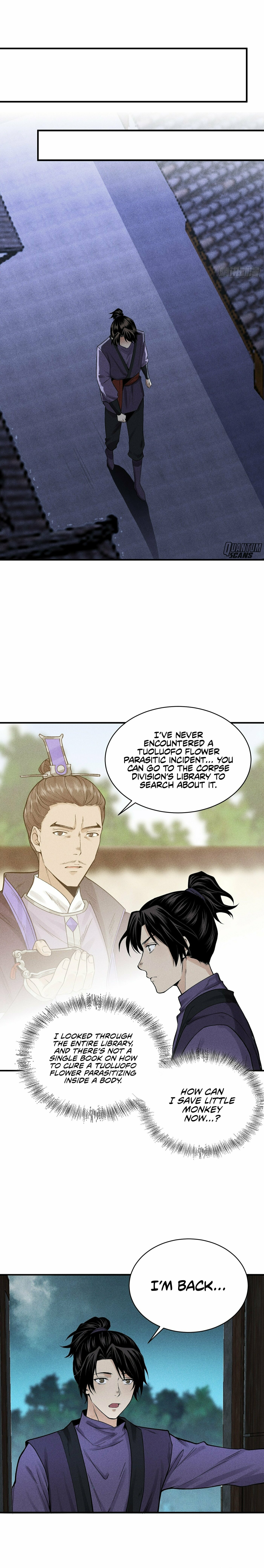 Celestial Phase – Chapter 21 page 10