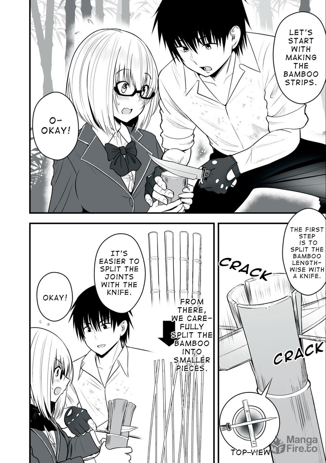 I’ll Live on an Uninhabited Island With Four Beautiful Girls~ – Chapter 6 page 5