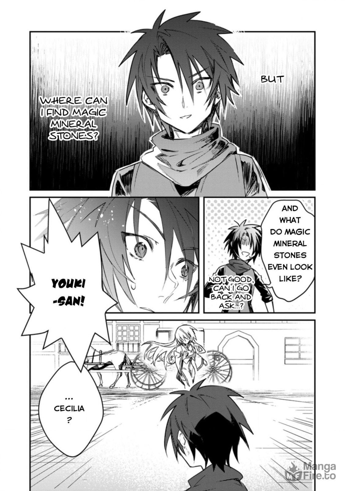 Yuusha Party ni Kawaii Ko ga Ita no de, Kokuhaku Shite Mita – Chapter 16 page 20