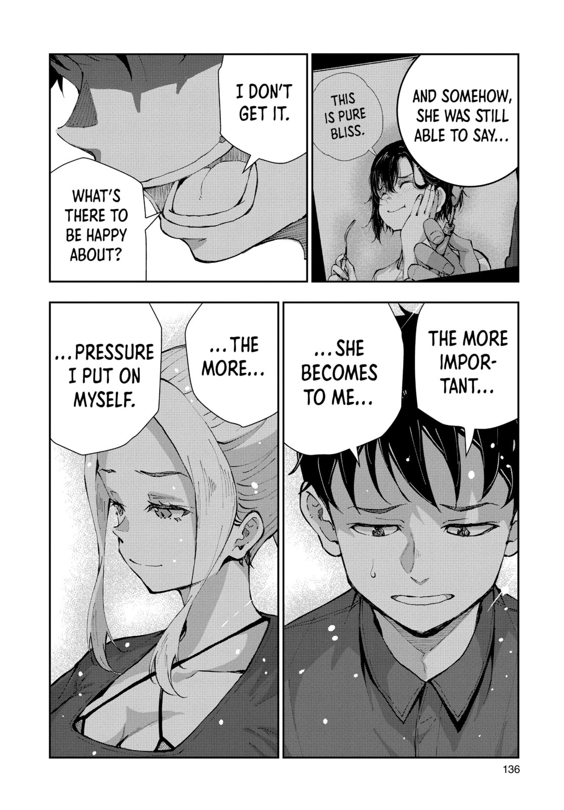 HAPPINESS OF THE DEAD page 15