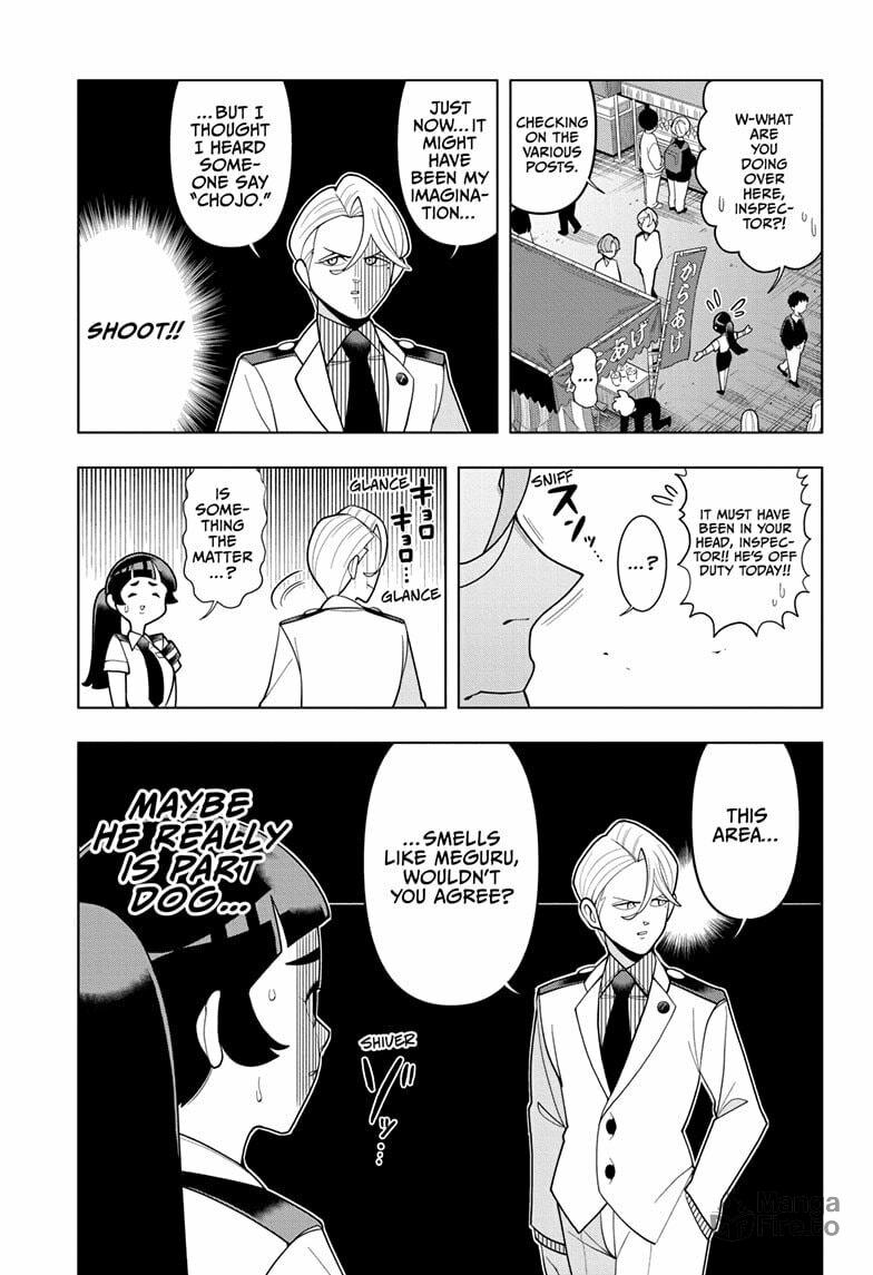 The Food Stall – Guard Senior Police Officer page 8