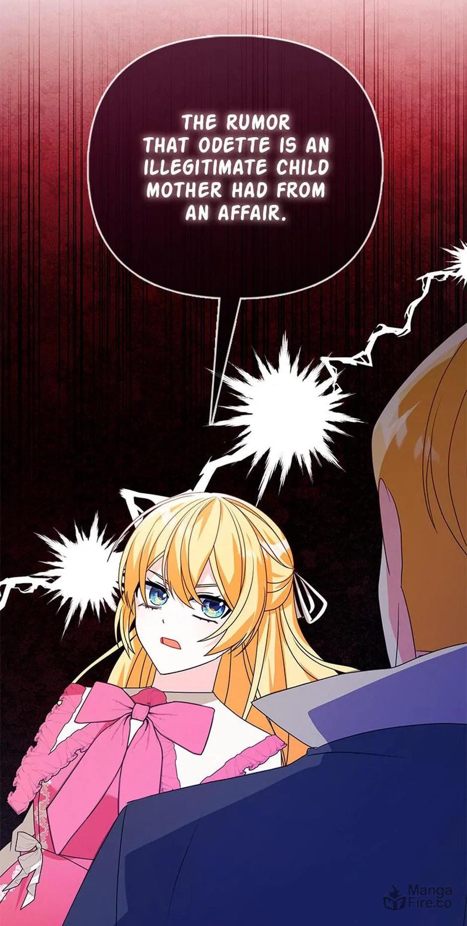 A Fairy-Tale Ending for a Fake – Chapter 26 page 14