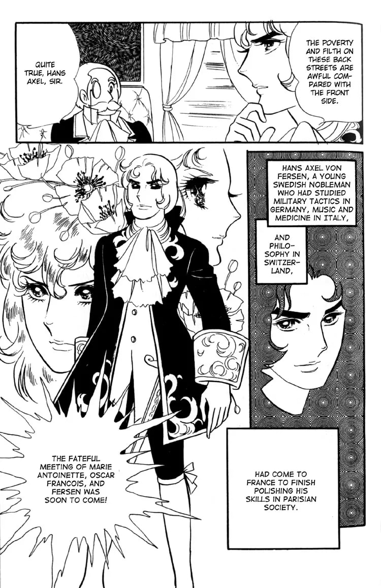 The Rose of Versailles – Chapter 6 page 27