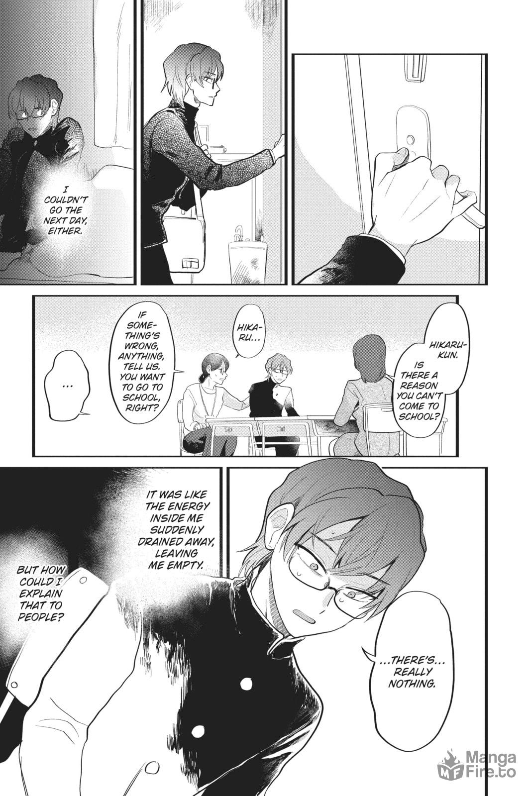 Phantom of the Idol – Chapter 13 page 2