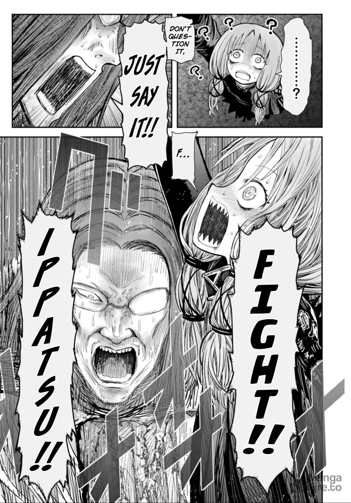 Uncle from Another World – Chapter 60 page 20