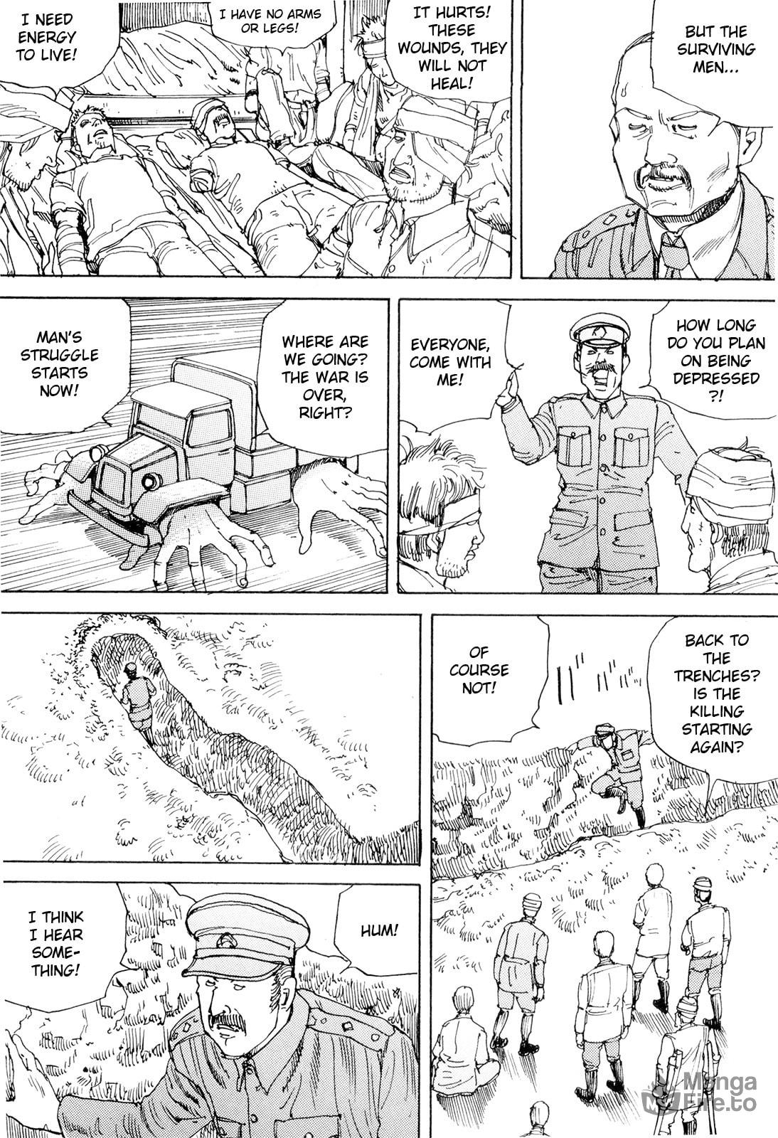 Super Powered Battle – Second Part page 17