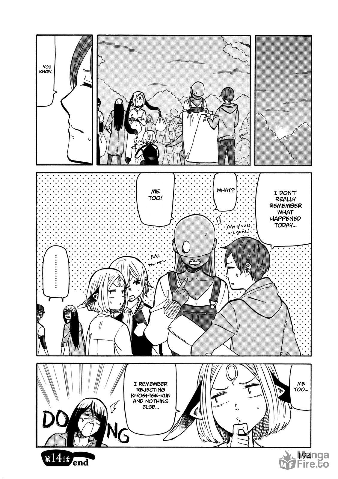 Not a Dream page 35