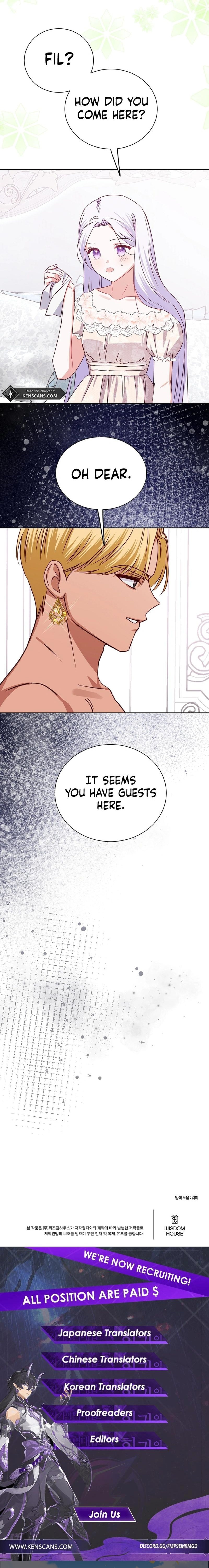 The Duke's Everything – Chapter 38 page 21