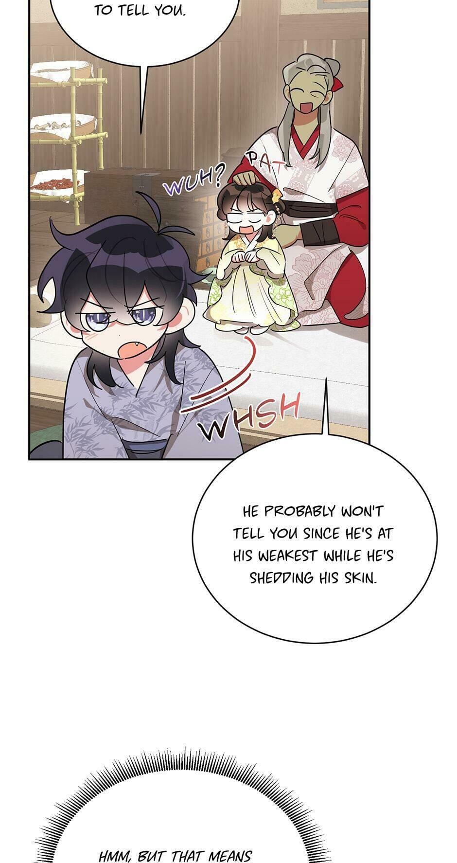 Precious Daughter of the Greatest Martial Arts Villain – Chapter 35 page 30