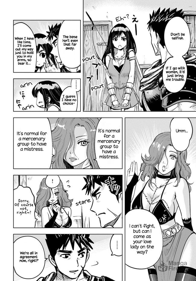 Road to Kingdom – Chapter 24 page 9