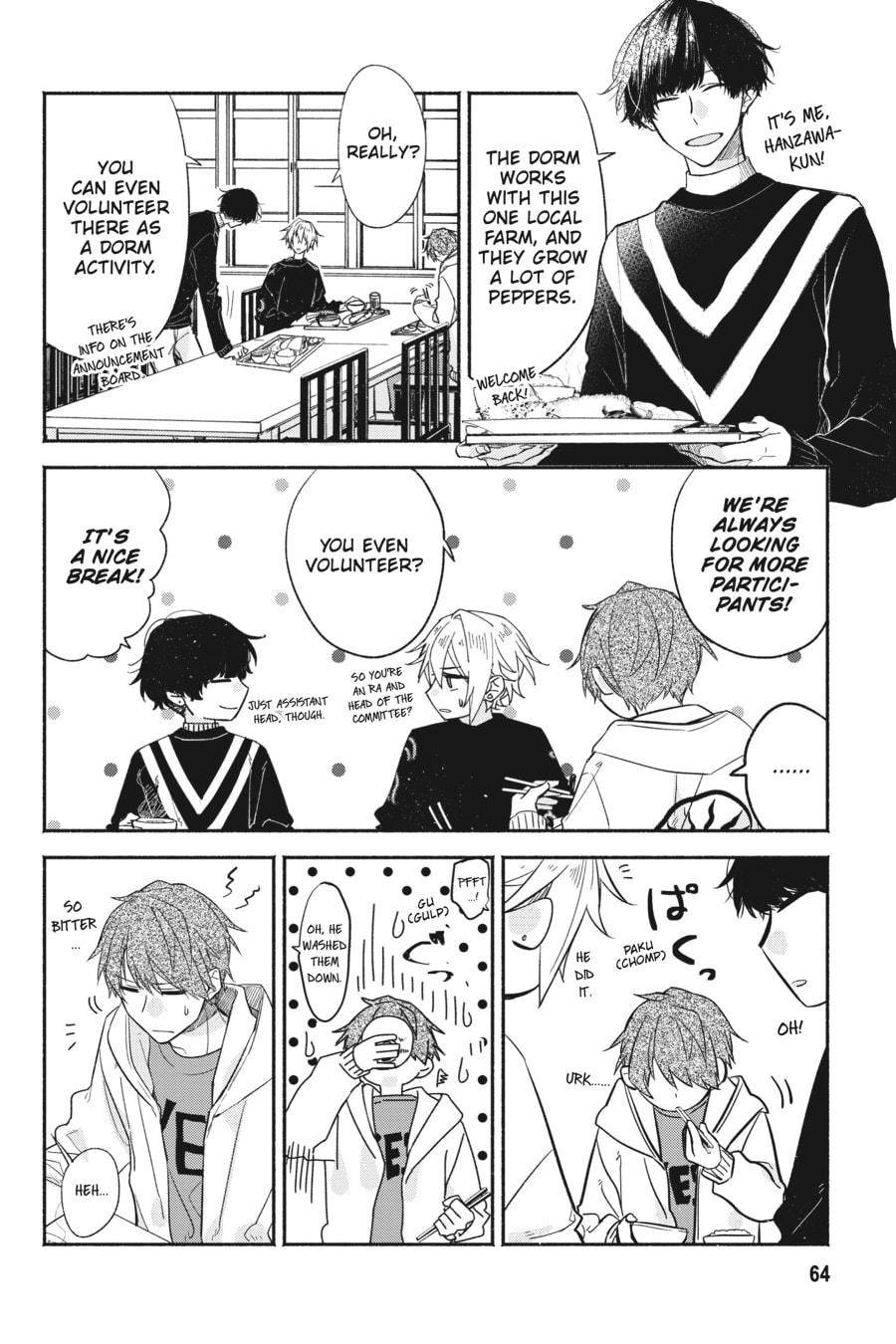 Hirano and Kagiura – Chapter 2 page 27