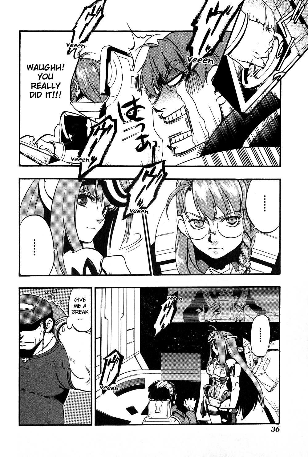 Xenosaga Episode I – Chapter 1 page 25