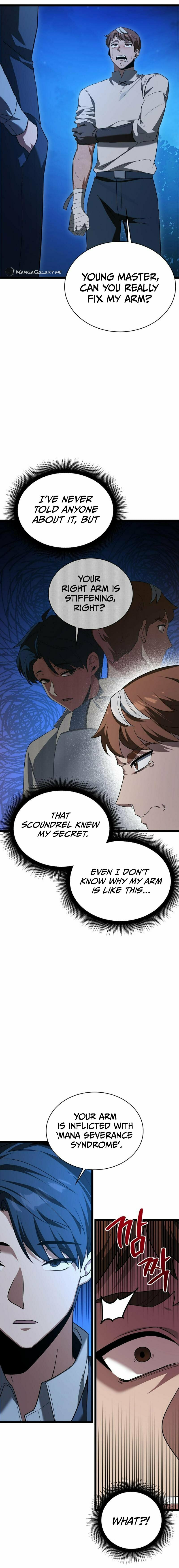 The Hero Becomes Duke's Eldest Son – Chapter 5 page 2